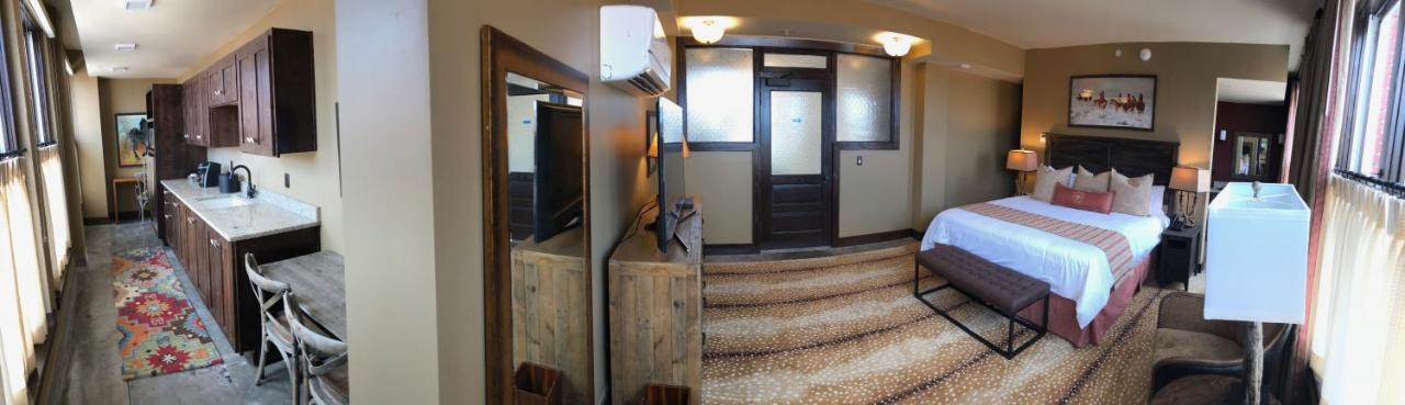 Frontier Hotel Pawhuska Экстерьер фото