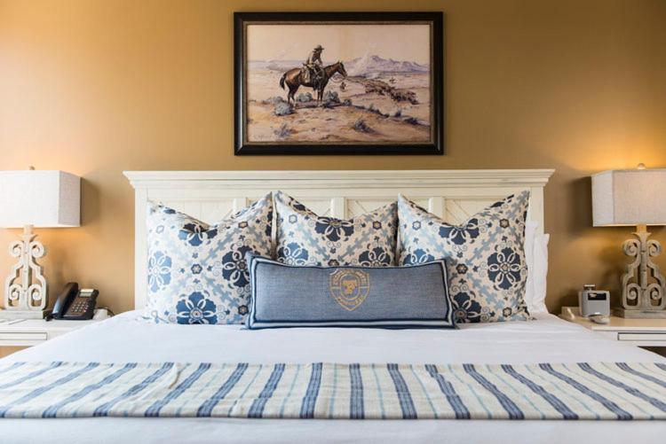 Frontier Hotel Pawhuska Экстерьер фото