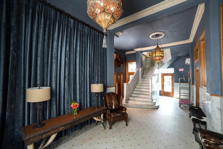 Frontier Hotel Pawhuska Экстерьер фото
