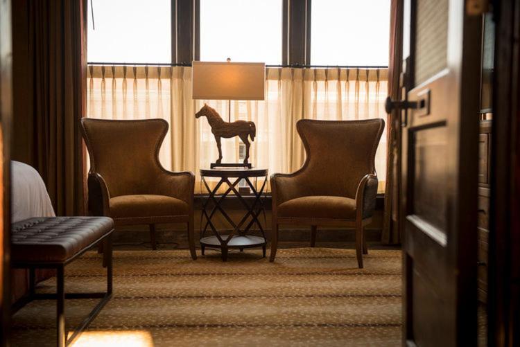 Frontier Hotel Pawhuska Экстерьер фото